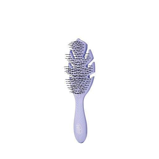 Wet Brush Eco Friendly Detangler Brush in Purple for Gentle and Easy Hair Combing