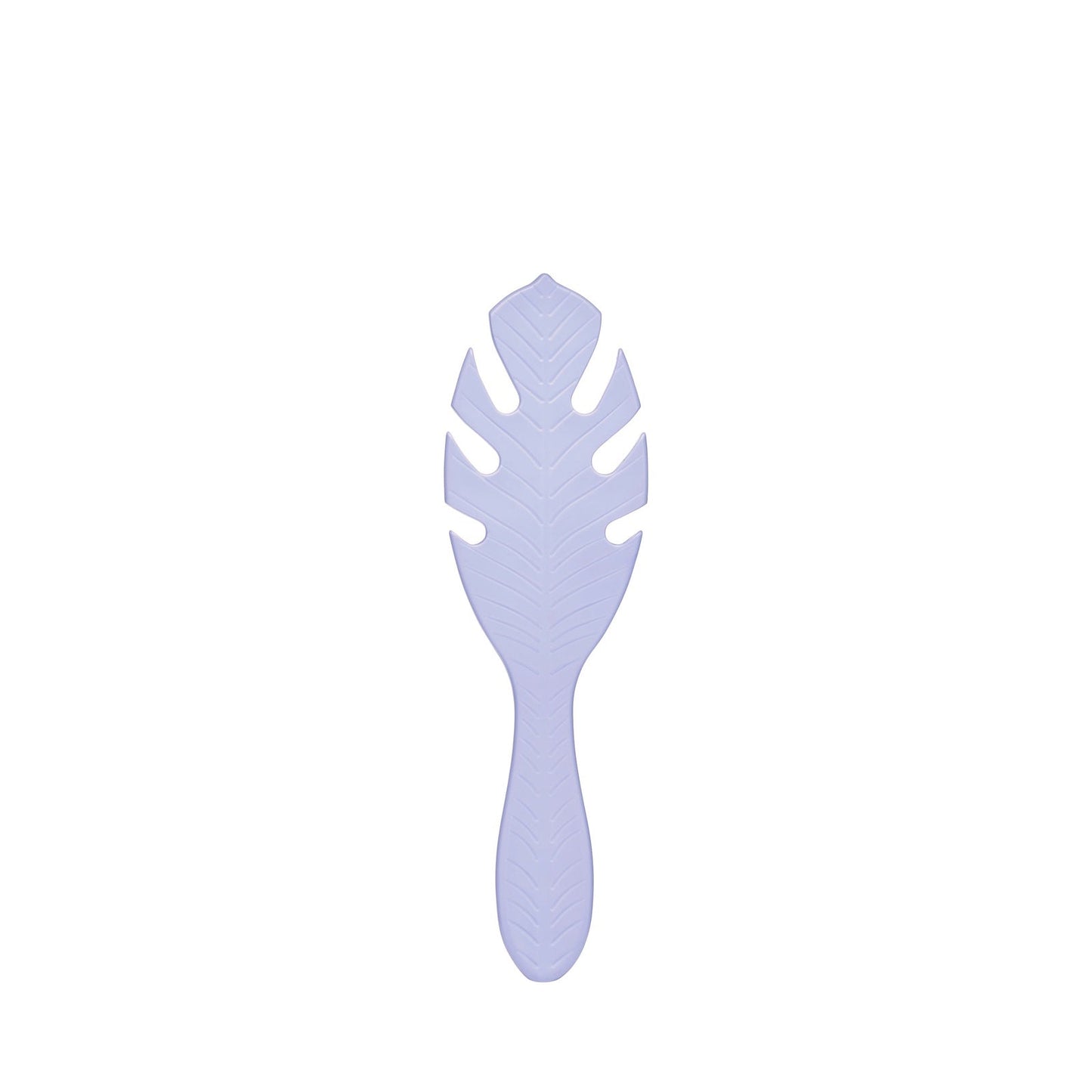 Wet Brush Eco Friendly Detangler Brush in lavender for gentle hair care and easy detangling