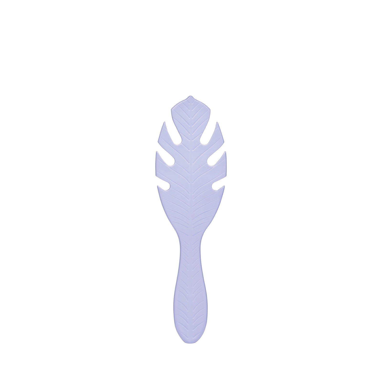 Wet Brush Eco Friendly Detangler Brush in lavender for gentle hair care and easy detangling