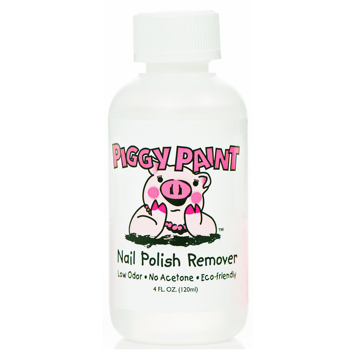 Piggy Paint 4 oz. Nail Polish Remover