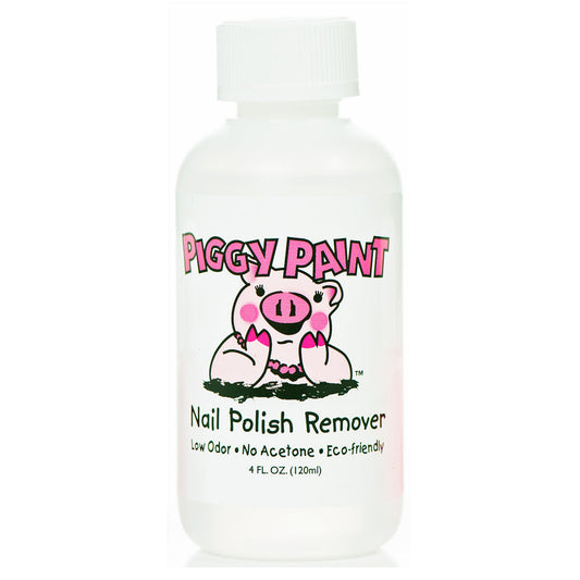 Piggy Paint 4 oz. Nail Polish Remover