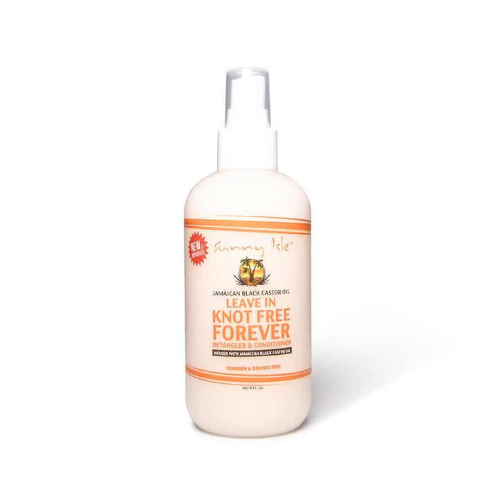 Sunny Isle Knot Free Forever Leave In Conditioner Spray 8 oz.