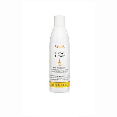 Gigi Slow Grow Lotion with Argan Oil 8 oz-Gigi-BB_Hair Removal,Brand_Gigi,Collection_Skincare,GiGi_Creams