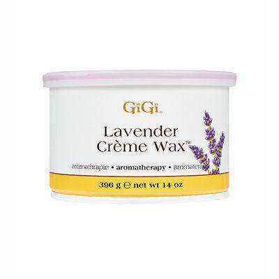 Gigi Lavender Crème Wax 14 oz-Gigi-BB_Hair Removal,Brand_Gigi,Collection_Skincare,GiGi_ Soft Wax's