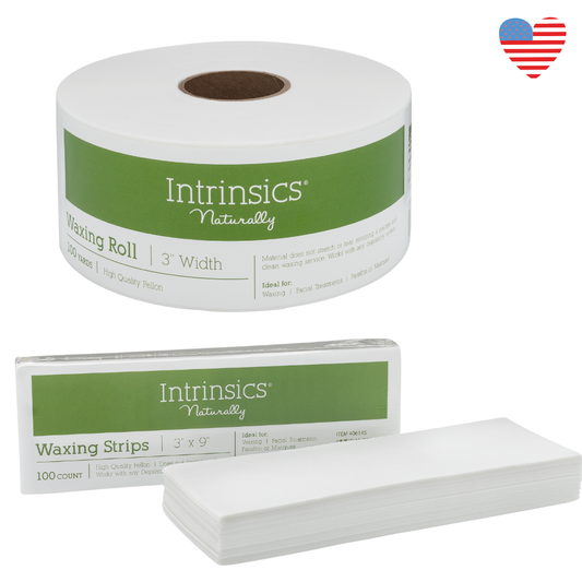 Intrinsics Waxing Roll- 3" X 100 Yards