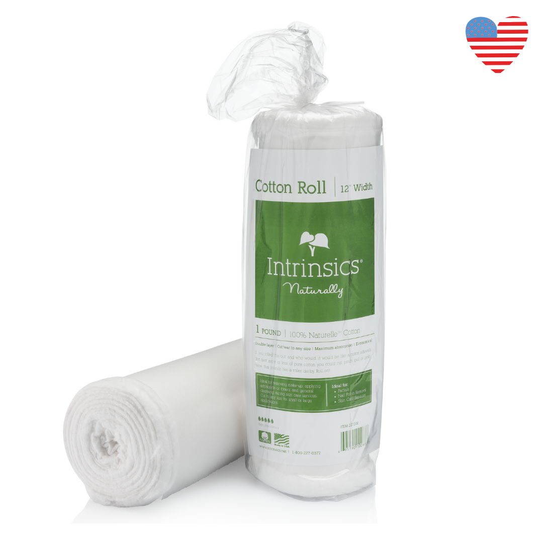 Intrinsics Roll Cotton - 100% Cotton - 1 Lb. 12" Wide