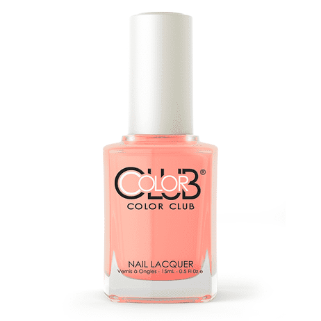 Color Club Coated One Coat Nail Lacquer