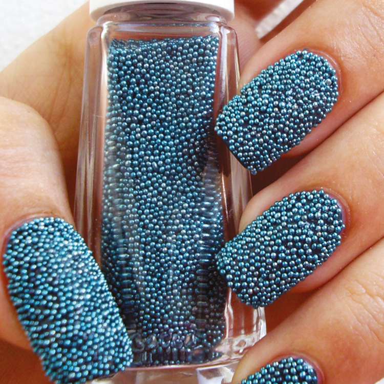 Layla Cosmetics Caviar Effect Nail Polish