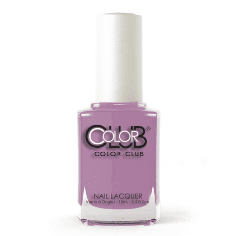 Color Club Wild Mulberry Nail Lacquer
