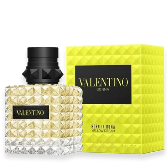 Valentino Donna Born In Roma Yellow Dream EDP