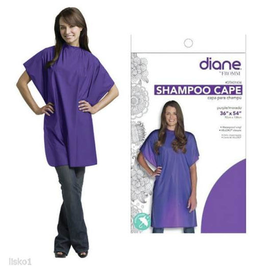 Diane Shampoo Cape 36X54