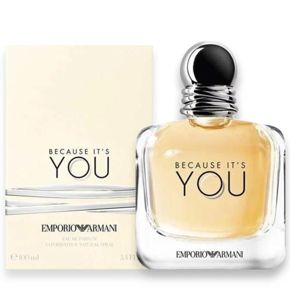 Giorgio Armani Because It’s You EDP