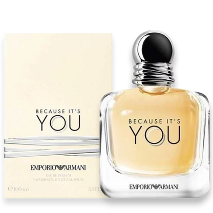 Giorgio Armani Because It’s You EDP