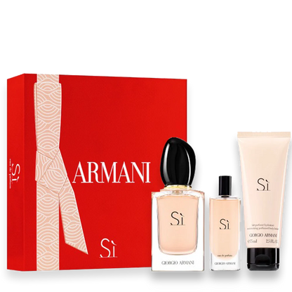 Giorgio Armani Si EDP 1.7 oz. Fragrance Gift Set