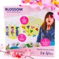 (Case of 12) Blossom Make-Your-Own Lip Gloss Kit