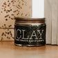 18.21 Man Made Hair Styling Clay Sweet Tobacco 2oz