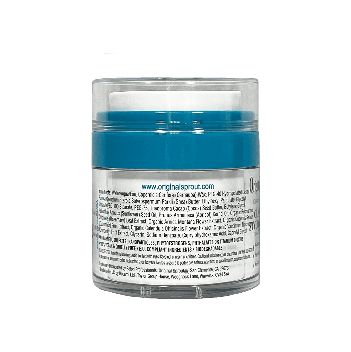 Original Sprout Classic Styling Balm 1.7oz