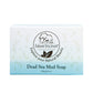Natural Elephant Dead Sea Mud Soap 4.4 oz (125 g)-Natural Elephant-BB_Bath and Shower,BB_Scrubs and Exfoliators,BB_Soap Bars,Brand_Natural Elephant,Collection_Bath and Body,Collection_Skincare,Concern_Acne & Blemishes,Concern_Combination Skin,Concern_Dry Skin,Concern_Large Pores,Concern_Psoriasis,Concern_Redness,Concern_Sensitive Skin,NATURAL_Dead Sea Collection,Skincare_Cleansers