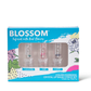 Blossom 3 Piece Set Color-Changing Crystal Lip Balm Turquoise Pink & Purple 3 g Each Tube-Blossom-Blossom_ Color Changing Lip Balm's,Blossom_ Gift Set's,Brand_Blossom,Collection_Gifts,Collection_Makeup,Gifts_Under 25,Makeup_Lip,Makeup_Lipstick