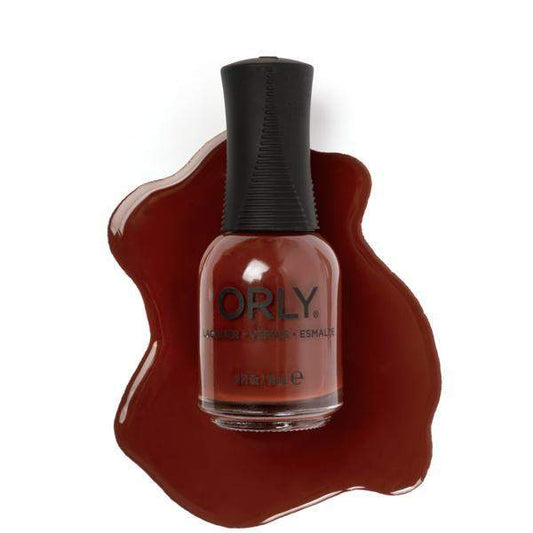 Orly Nail Lacquer Penny Leather .6fl oz/18ml 20944-Orly-Brand_Orly,Collection_Nails,Nail_Polish,ORLY_Fall Laquers