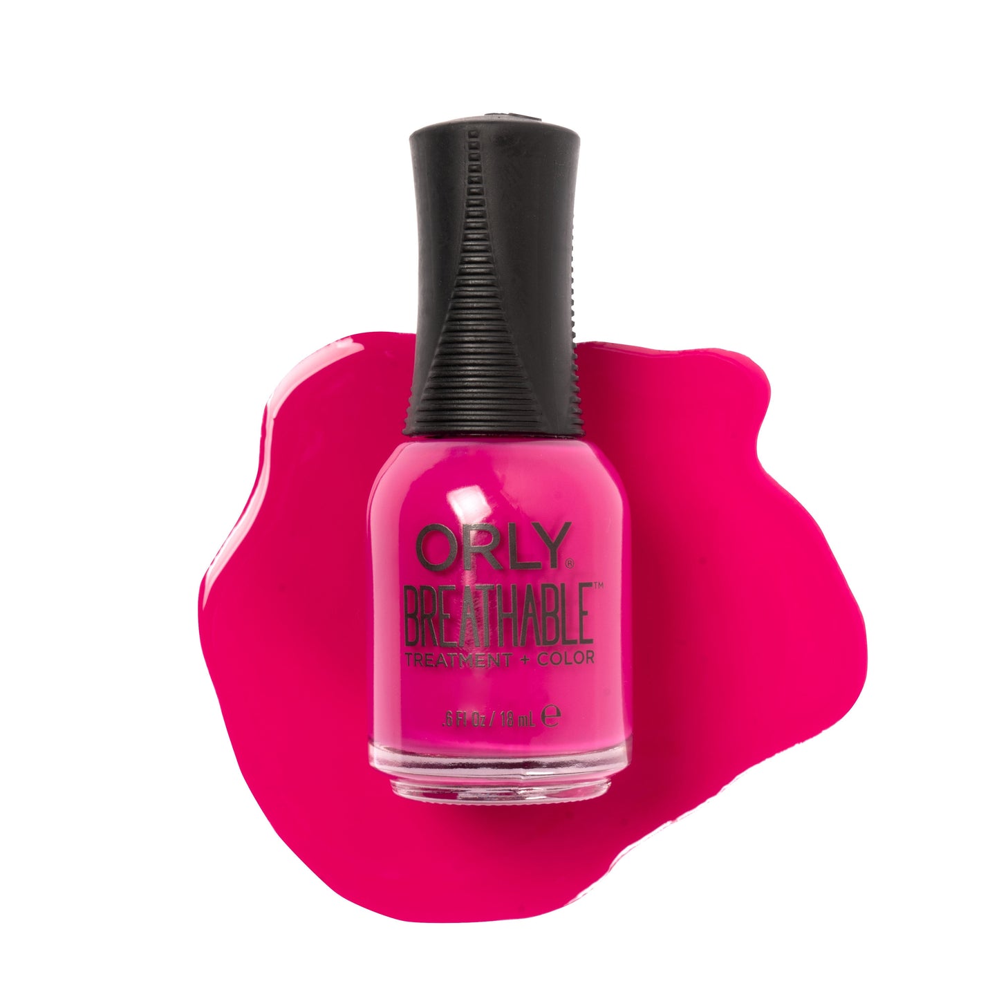 Orly Heart Beet Breathable Nail Lacquer .6fl oz