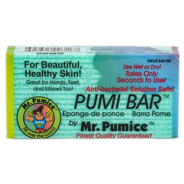 Mr. Pumice Pumi Pedicure Bar (Assorted Colors)
