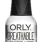 Orly Breathable Treatment + Shine Lacquer .6fl oz