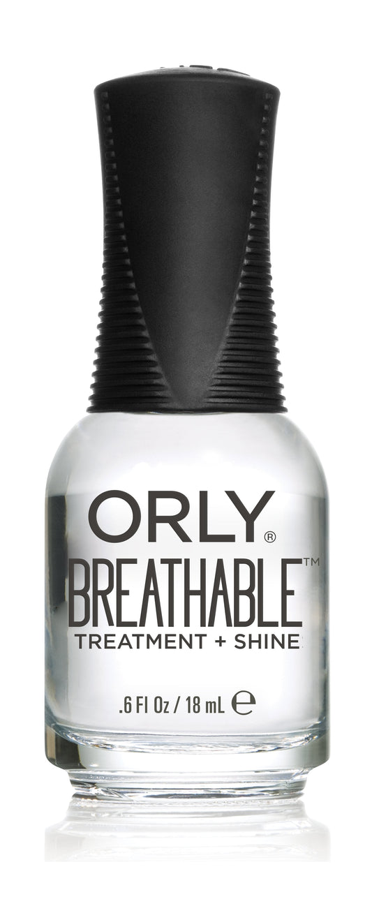 Orly Breathable Treatment + Shine Lacquer .6fl oz