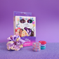 Invisibobble KIDS Disney Princess Gift Set 7pc