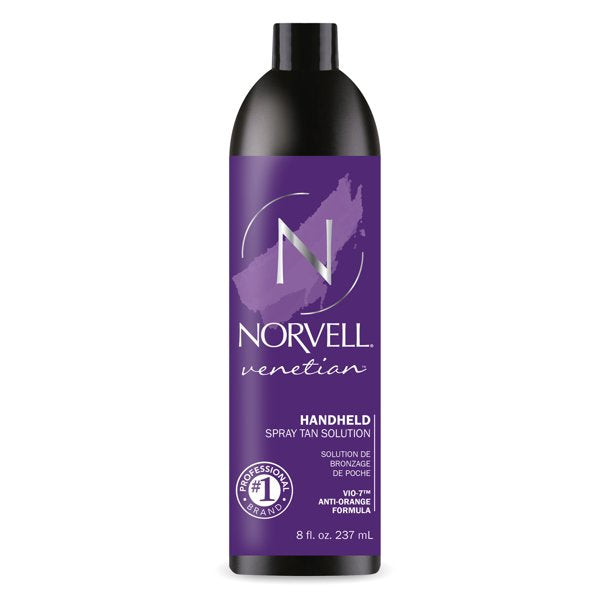Norvell Handheld Spray Tan Solution, Venetian™ 8oz