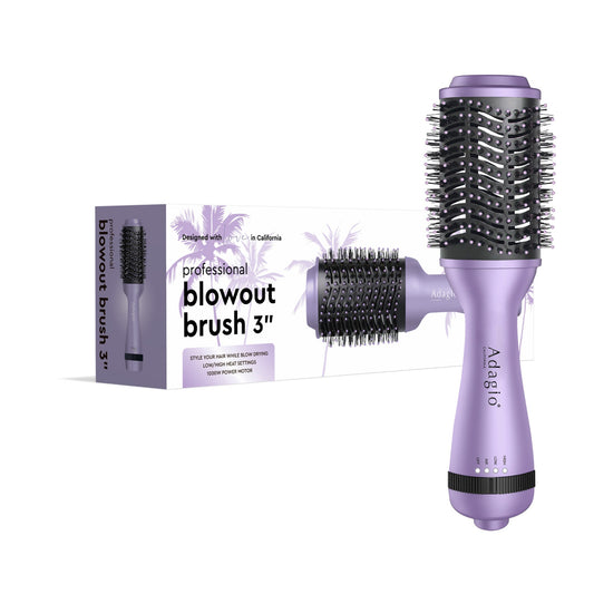 Adagio 3" Blowout Brush