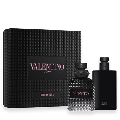 Valentino Uomo Born in Roma 1.7 oz. Fragrance Gift Set