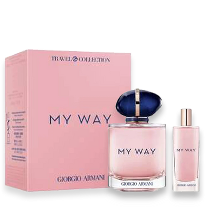 Giorgio Armani My Way EDP 3 oz. Fragrance Gift Set