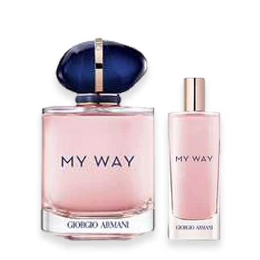 Giorgio Armani My Way EDP 3 oz. Fragrance Gift Set