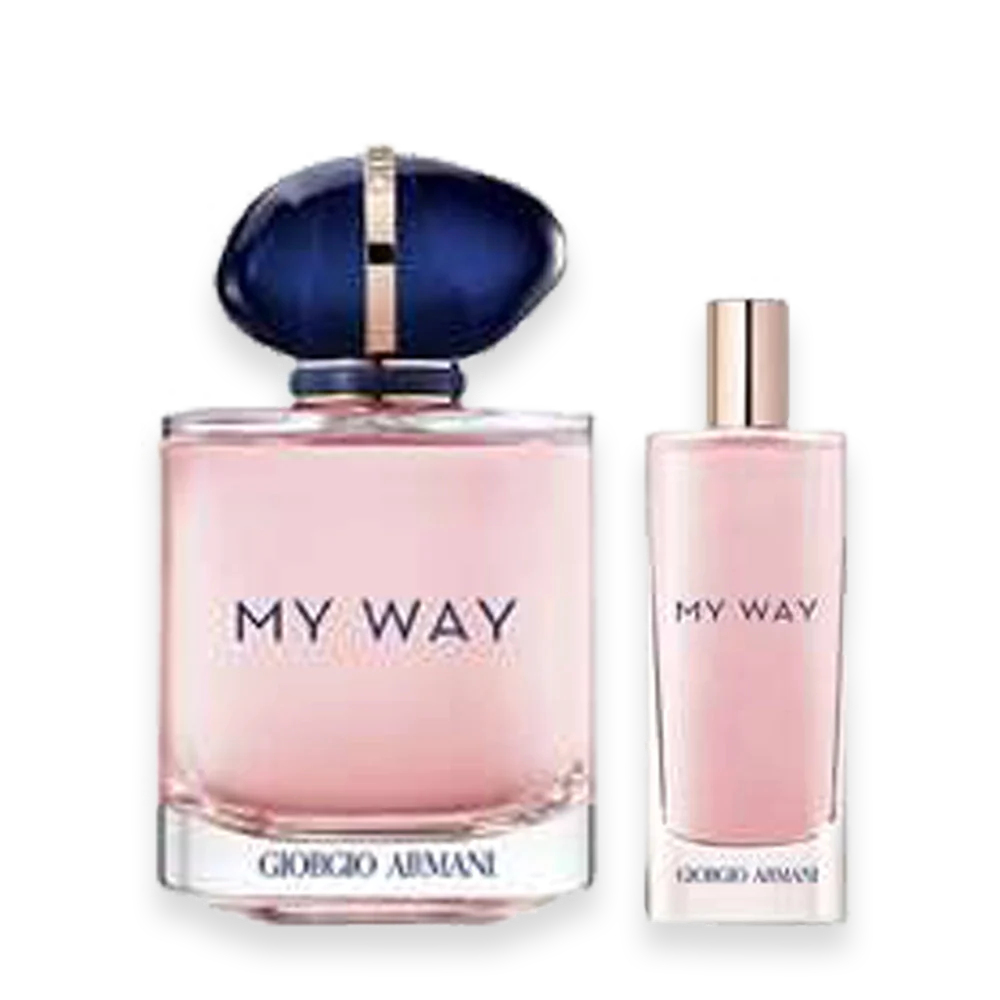 Giorgio Armani My Way EDP 3 oz. Fragrance Gift Set