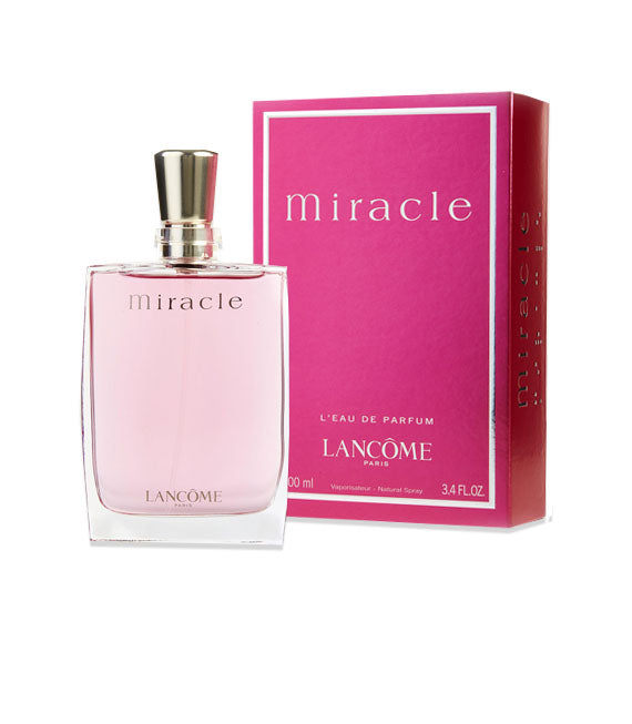 Lancome Miracle EDP 3.4oz