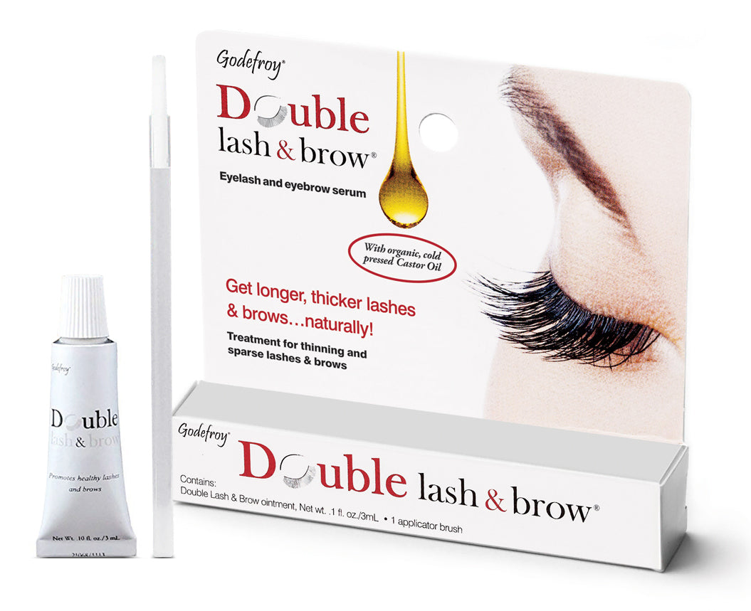 Godefroy Double Lash & Brow Serum