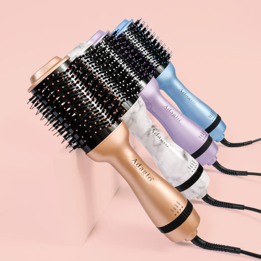 Adagio 3" Blowout Brush