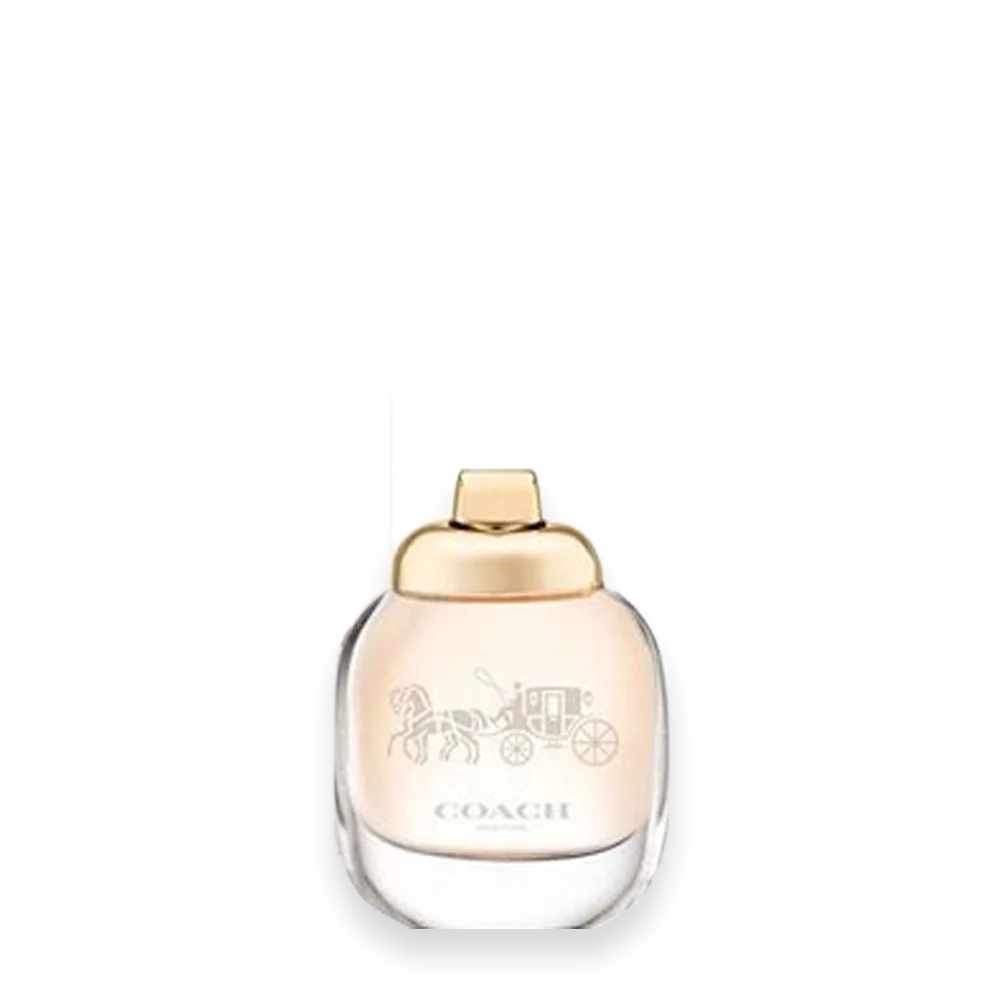 Coach New York Miniature Fragrance Collection