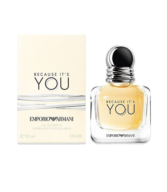 Giorgio Armani Because It’s You EDP