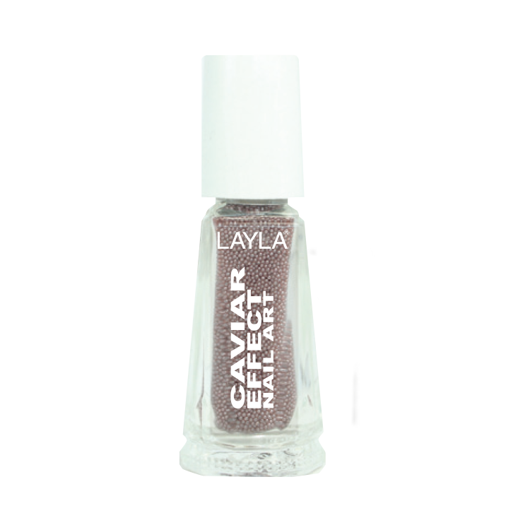 Layla Cosmetics Caviar Effect Nail Polish