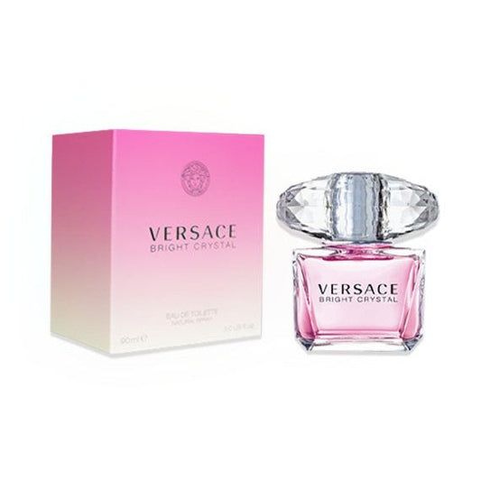 Versace Bright Crystal 3oz