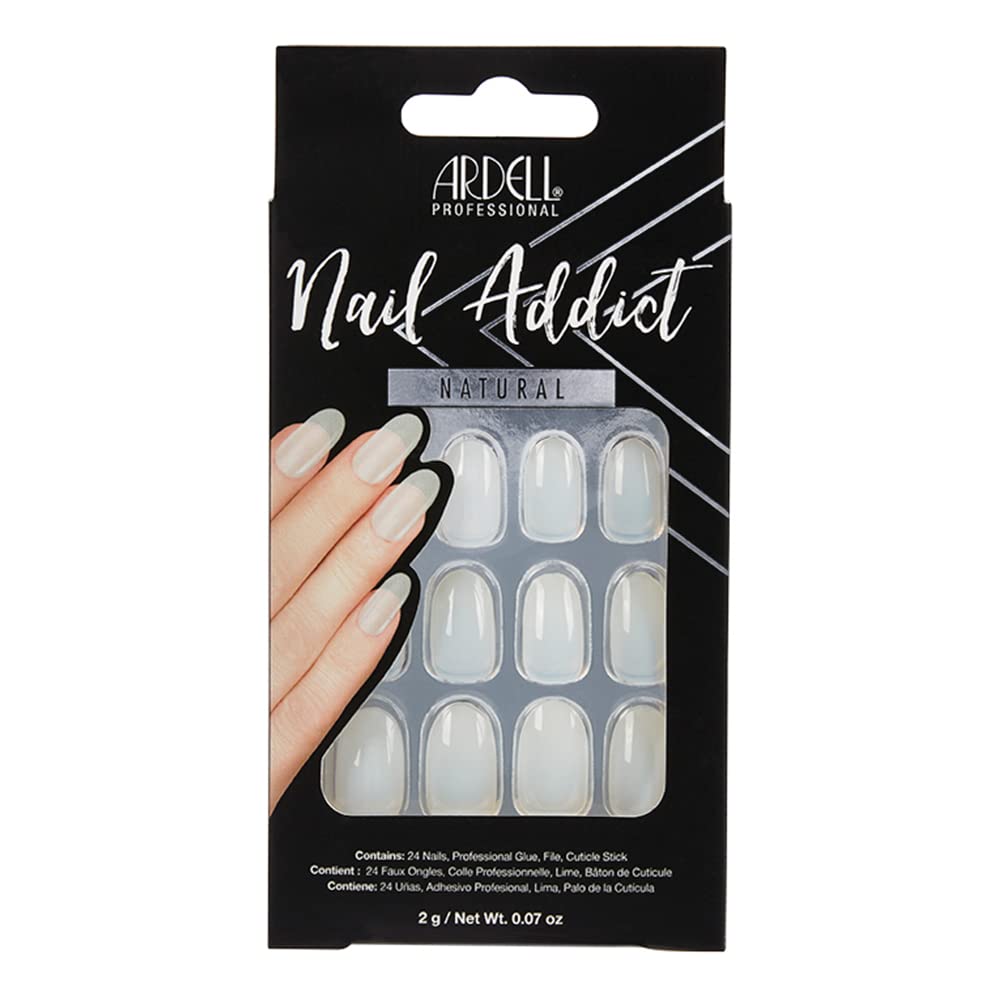 Ardell Nail Addict Press-On Manicure