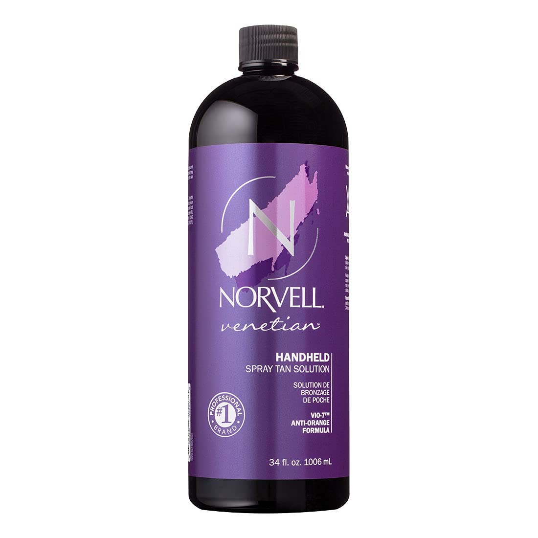 Norvell Handheld Spray Tan Solution, Venetian™ 34oz