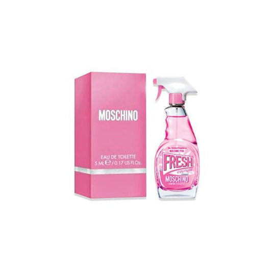 Moschino Fresh Pink Mini Fragrance 0.17oz