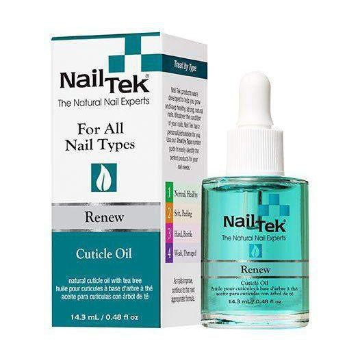 Nail Tek Renew Anti fungal Cuticle Oil-Nail Tek-Brand_Nail Tek,Collection_Nails,Nail_Treatments,TEK_Treatments