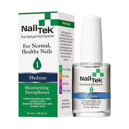 Nail Tek Moisturizing Strengthener-Nail Tek-Brand_Nail Tek,Collection_Nails,Nail_Treatments,TEK_Treatments