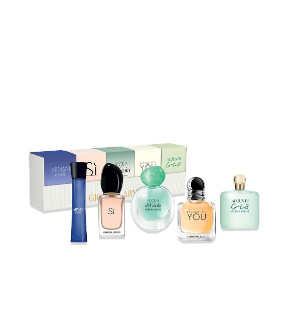 Giorgio Armani Miniature Collection For Women