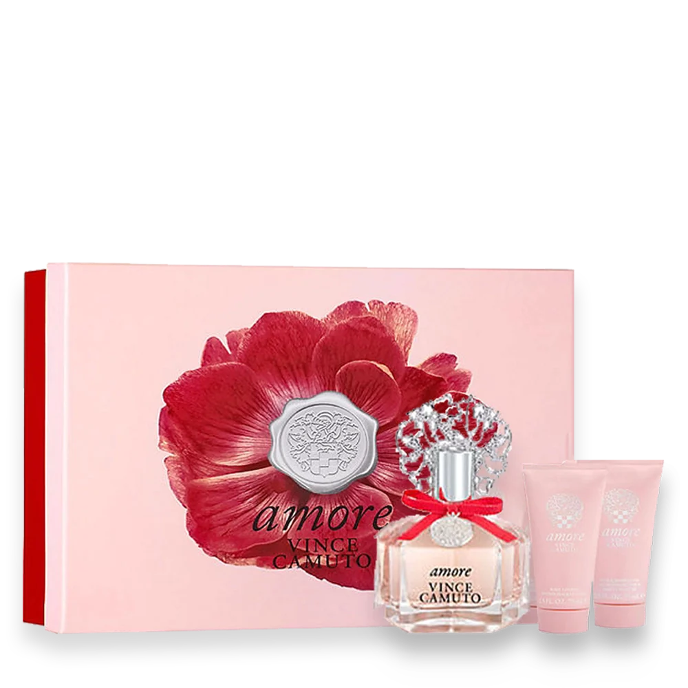 Vince Camuto Amore 3.4 oz Fragrance Gift Set