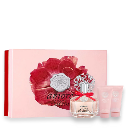 Vince Camuto Amore 3.4 oz Fragrance Gift Set